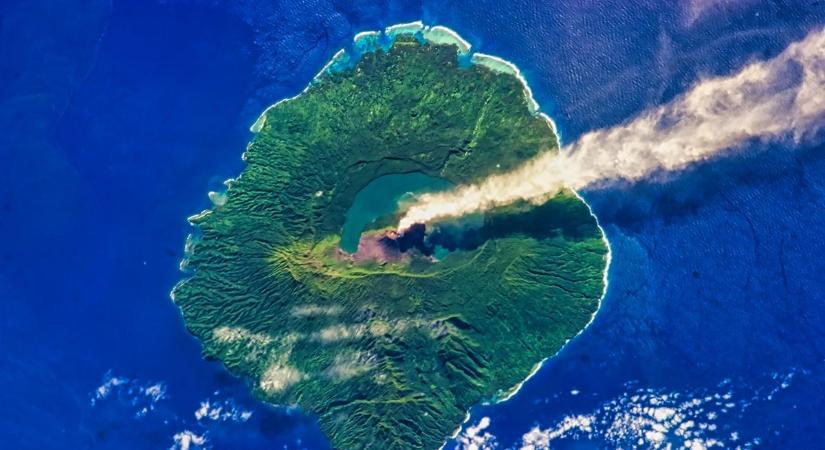 Rejtélyes óceáni vulkánok: kiderült, mi állhat a háttérben