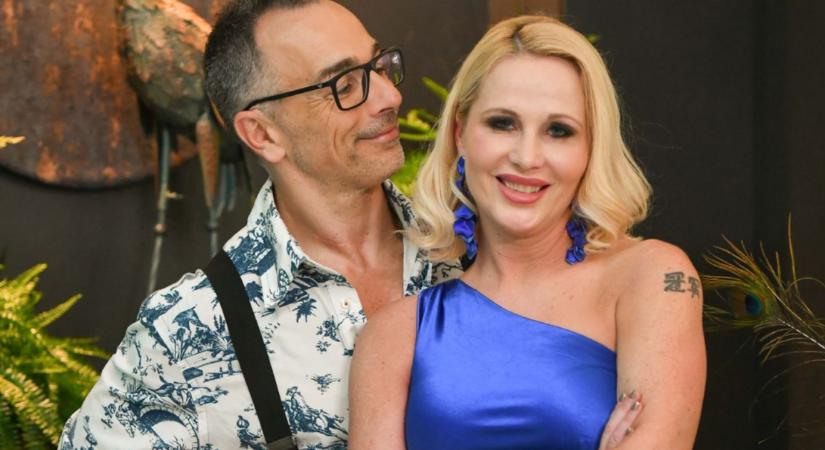 Házasság első látásra: Attilának most már tényleg menekülnie kell Miló Vikitől