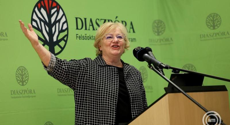 Szili Katalin: szükséges az identitáshoz való jog megvédése is