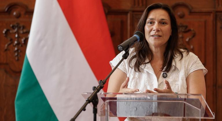 Miniszterelnöki biztos lett Kardosné Gyurkó Katalin, a nevelőszülői rendszerért fog felelni