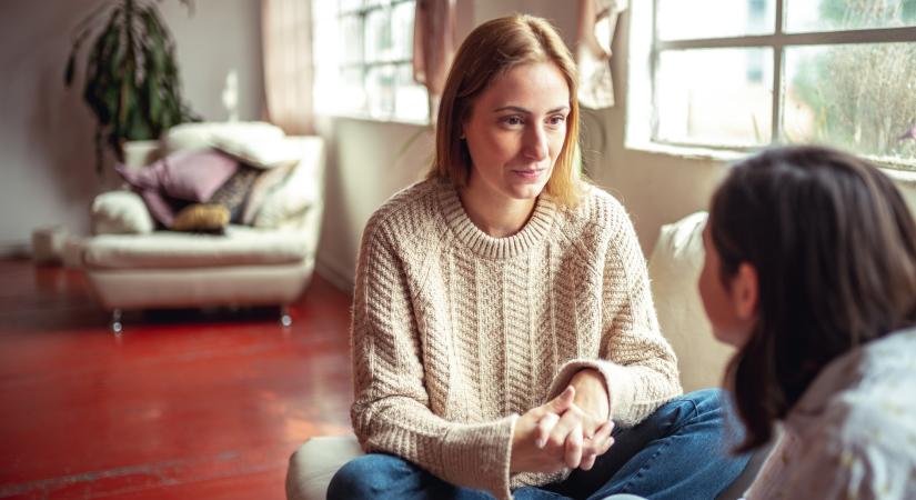 5 dolog, amit minden anyának meg kell tanítania kamasz lányának a szexről