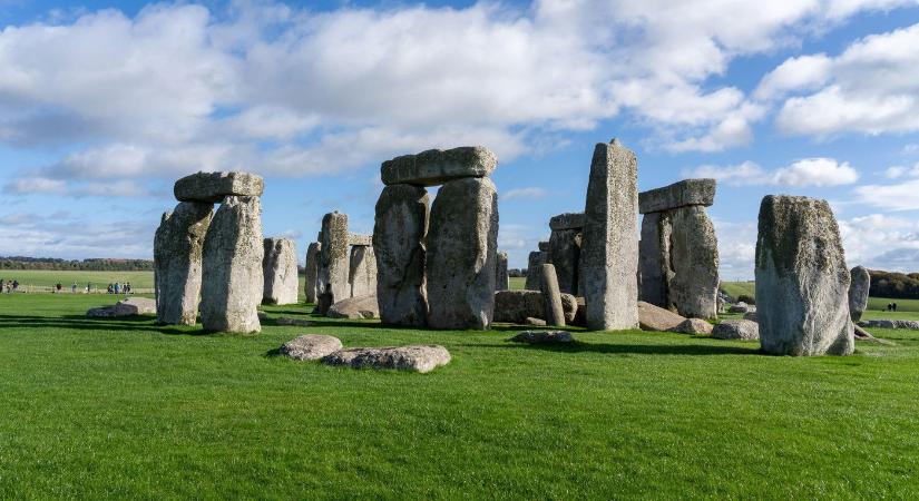 Ők építették a Stonehenge-t, félelmetes élőlények nyomait találtak meg a tudósok a föld alatt