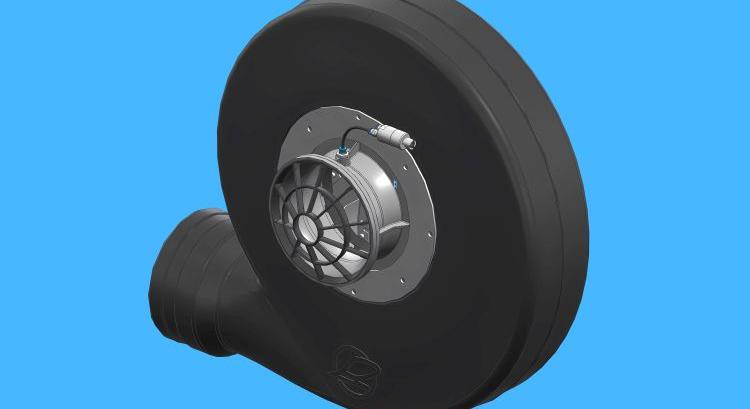 Ezüstérmes automatikus ventilátorszabályozás a Lemkentől