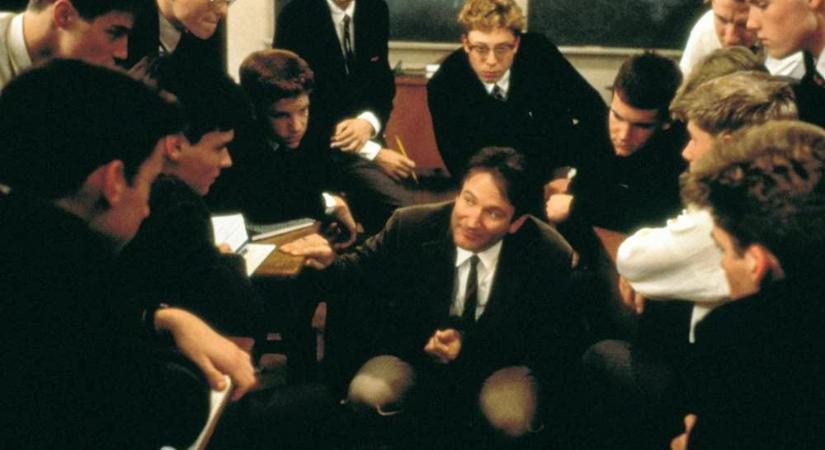 A jó tanár ma nem a tananyagot tudja – hanem a diákot