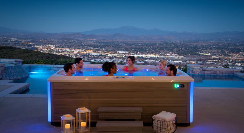 Mennyibe kerül egy masszázsmedence 2025-ben?