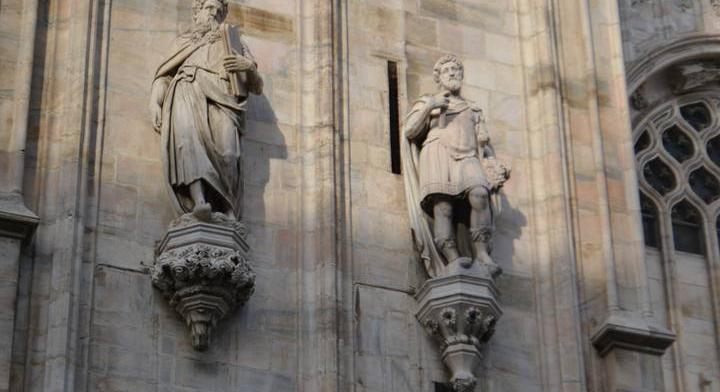 Több száz évig épült ez a hatalmas templom: falaihoz rózsaszín márványt használtak