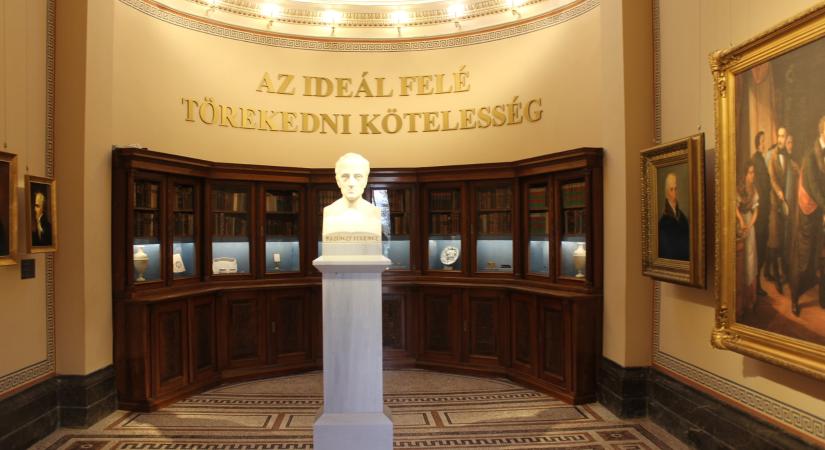 Kazinczy és a Nobel-díjasok – A Magyar Nyelv Múzeuma Széphalmon