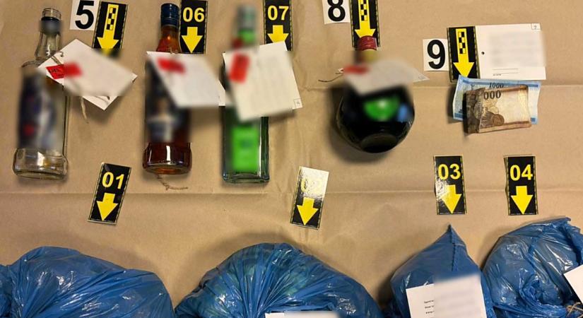 Megnyugodhatnak a fürdőváros lakói, elkapták a besurranót