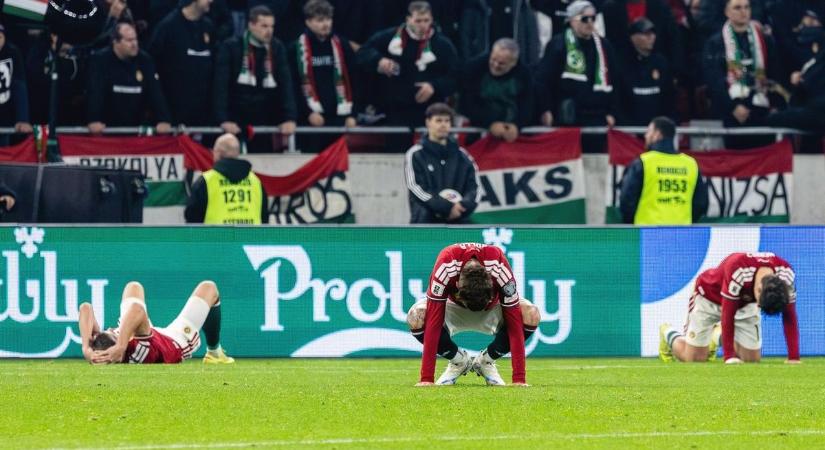 A magyar–ír meccs felér egy merénylettel, de rávilágít, hogy az érdem továbbra sem szerez gólokat