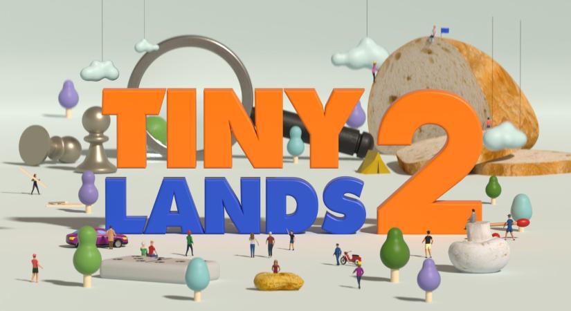 Tiny Lands 2 teszt
