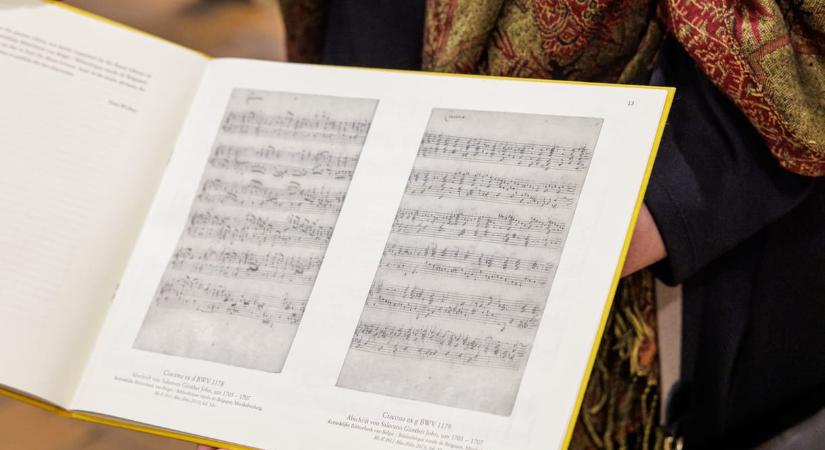 Ilyen se gyakran történik a 21. században: mostantól kettővel több Bach-mű létezik