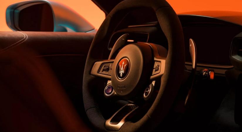 Ez a Maserati mentőterve: vége a volumengyártásnak, minden autó rendelésre készül