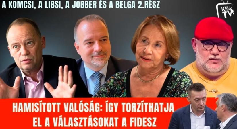 A NER új fegyvere - hamis videók gyártásába fogott a Fidesz