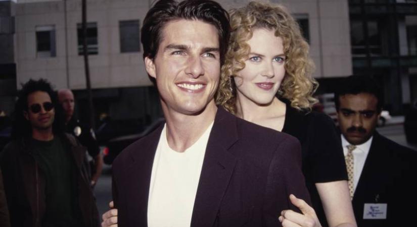 „Ez a karma műve” - Tom Cruise ezt gondolja Nicole Kidman válásáról