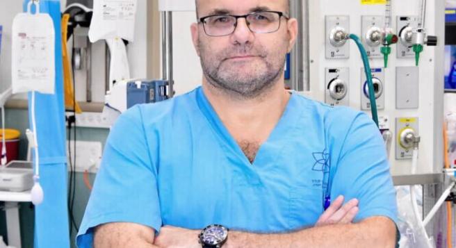 „Teljesen megújult a Szeretetkórház”