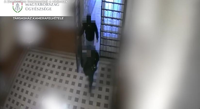 Ékszerek, órák, készpénz: fosztogatóbanda rendőrkézen