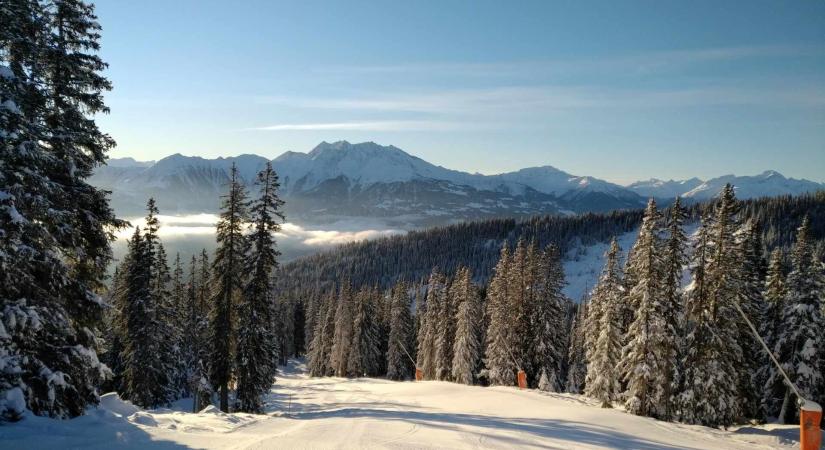 TOP síterepek és szállások, melyek 2025-ben a világ élvonalába kerültek