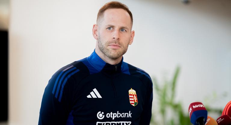 Gulácsi Péter elárulta, Dibusz Dénes hibázott-e a sorsdöntő pillanatban Írország ellen