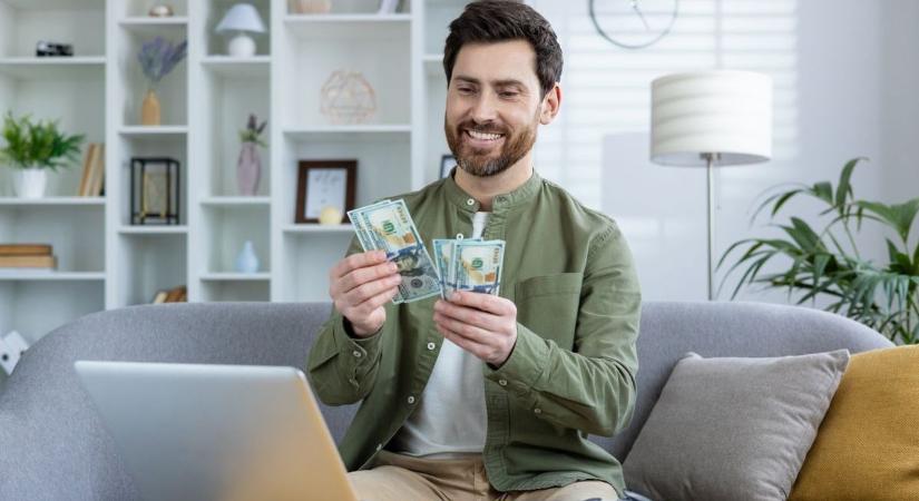 Pénzmosás a vád, s ez a cselekmény még véletlenül sem mosószerrel történik