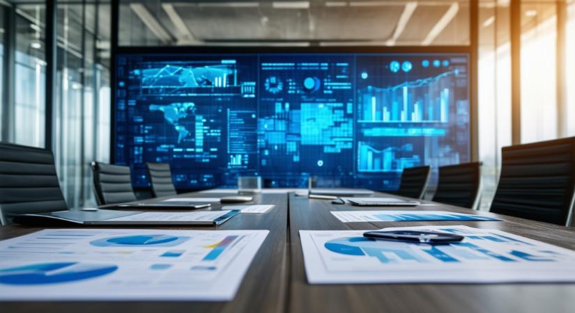 40 adatbázisból épül fel a KSH új rendszere, amely a szakpolitika döntések modellezésére is alkalmas lesz