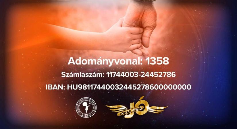Jónak lenni jó! – most ön is tehet valamit a kárpátaljai gyermekekért!