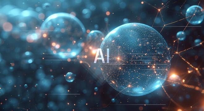 A trillió dolláros AI-körforgás: buborék vagy a jövő finanszírozása