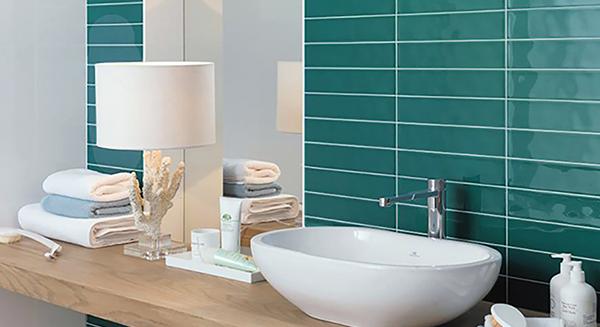 Kis fürdőszoba, ahol elfér minden