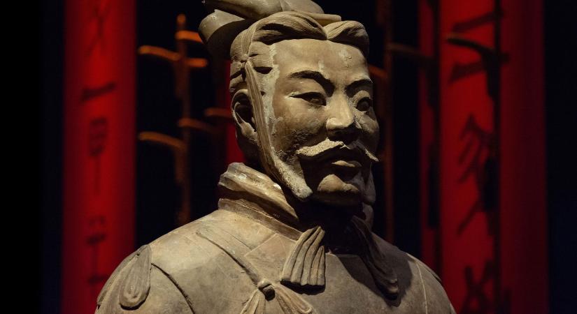 Ráküldték a mesterséges intelligenciát a kínai császár halálos piramisára, döbbenetes dolgot művelt