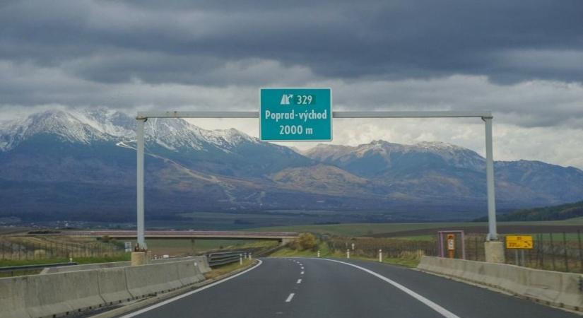 Hivatalos: Szlovákiában épít autópályát Magyarország első számú útépítő vállalata