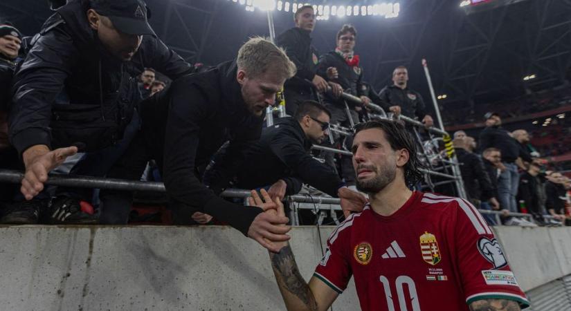 Szoboszlai Dominik nem gép vagy rabszolga, hanem ember – magyar férfi