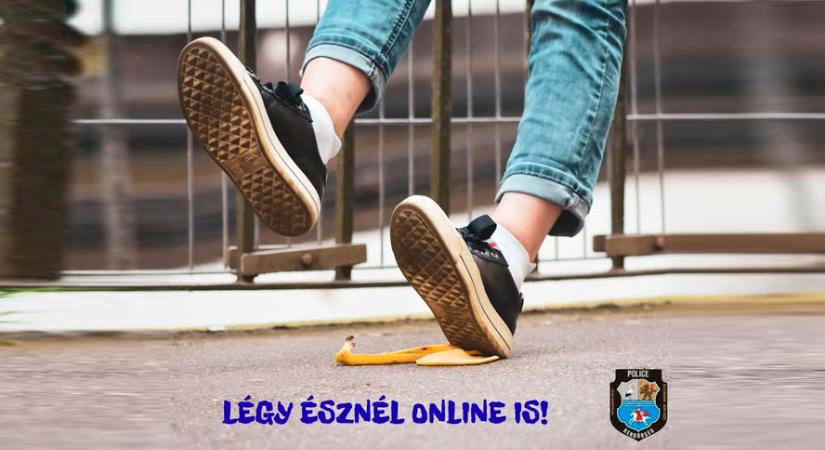 Digitális banánhéj