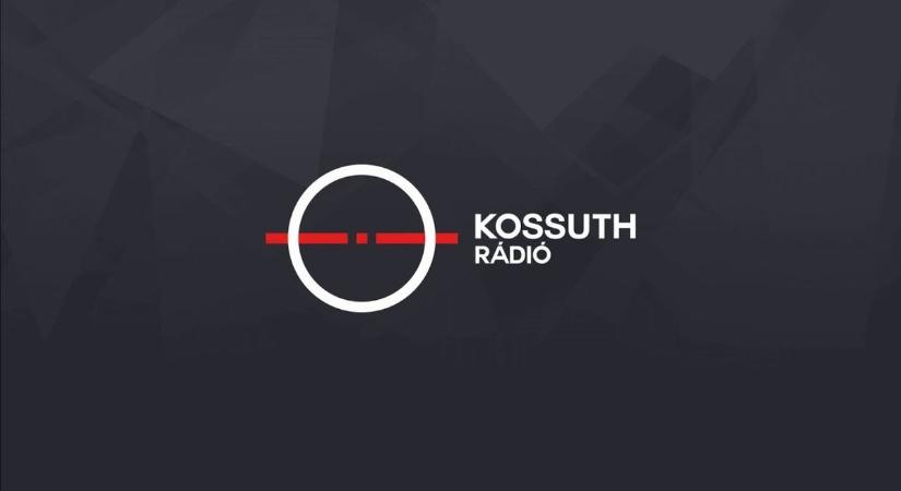 Kollégánk a Kossuth rádió műsorában