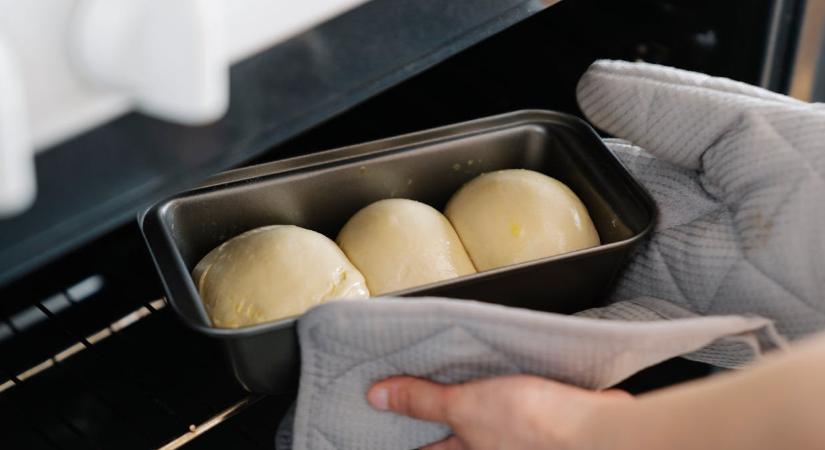 Hihetetlen, de ilyen sűrűn kéne kicserélni a sütőkesztyűt