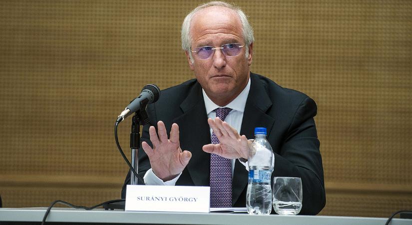 Surányi György: Nincs repülőrajt, de gazdasági válság sem fenyeget