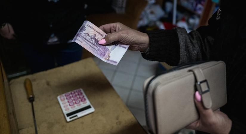 KSH: ennyi volt az átlagkereset idén szeptemberben