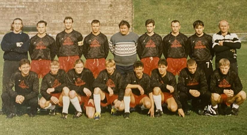 Petőfibányai SK: meghatározó alakját gyászolja a bányász klub