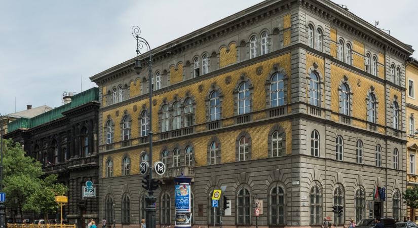 Egymilliárdos energetikai korszerűsítést kaphat a Zeneakadémia több épülete