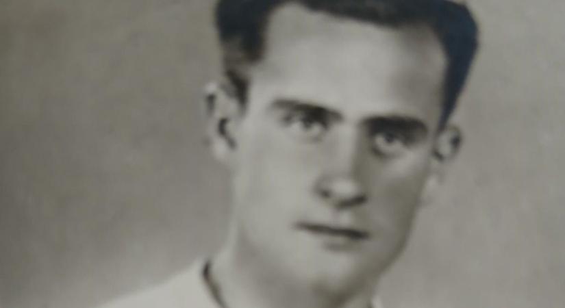 Száz éve született az ETO egyik legendája  galéria