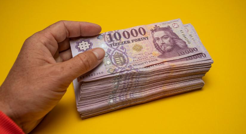 Szeptemberben megugrott a fizetések vásárlóértéke