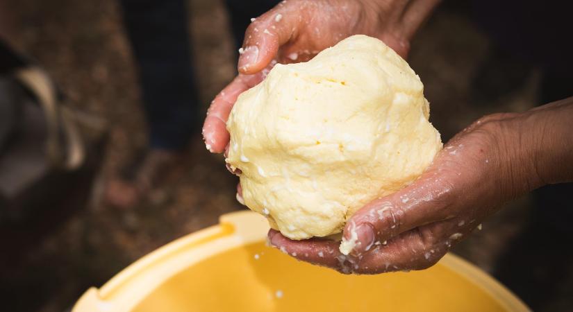 Így néz ki a fogyasztóbarát vajgyártás