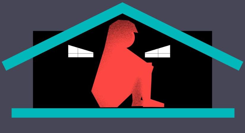 Nagyon durván verte hat és nyolcéves gyermekét egy férfi Tatabányán, egy iskolai nevelő vette észre a sérüléseket egyikükön