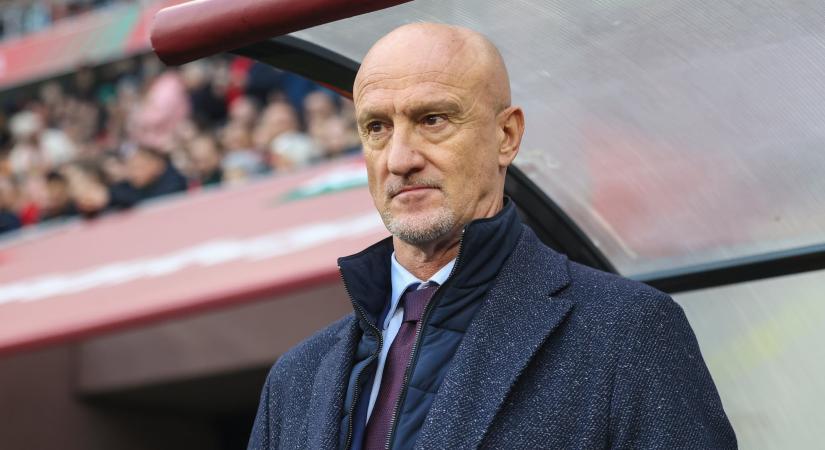 ‘Nemzeti tragédia!’ – Miriuță szerint Marco Rossit ki fogják rúgni