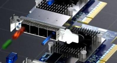 Bemutatkoznak a QNAP legújabb bővítőkártyái