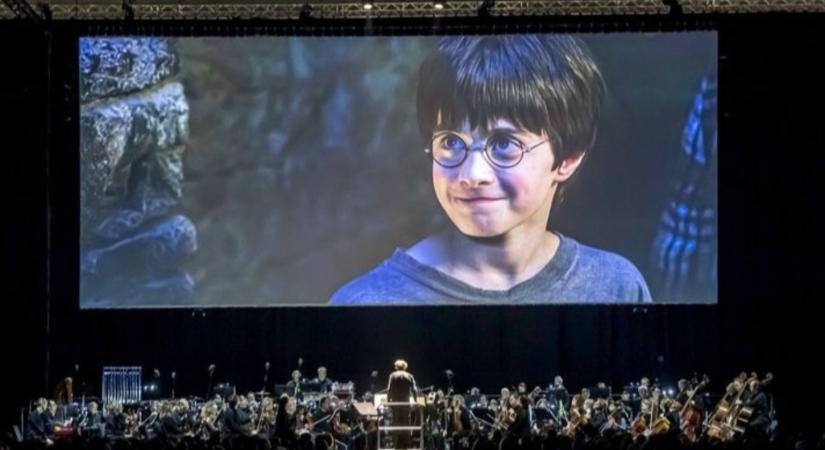 A Roxfort egy napra az MVM Dome-ba költözött