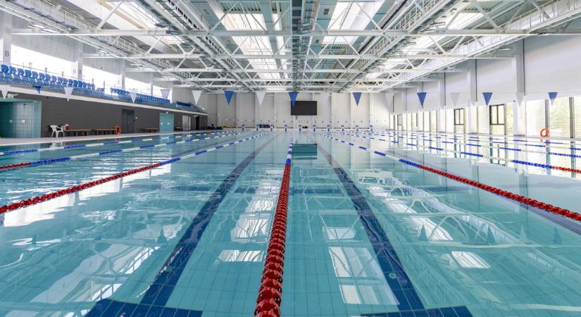 Döntött a kormány, januártól változik az állami uszodák nyitvatartása