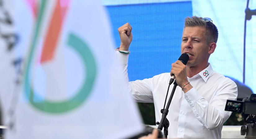 Magyar Péter: Elindult a Tisza jelöltállítási folyamata