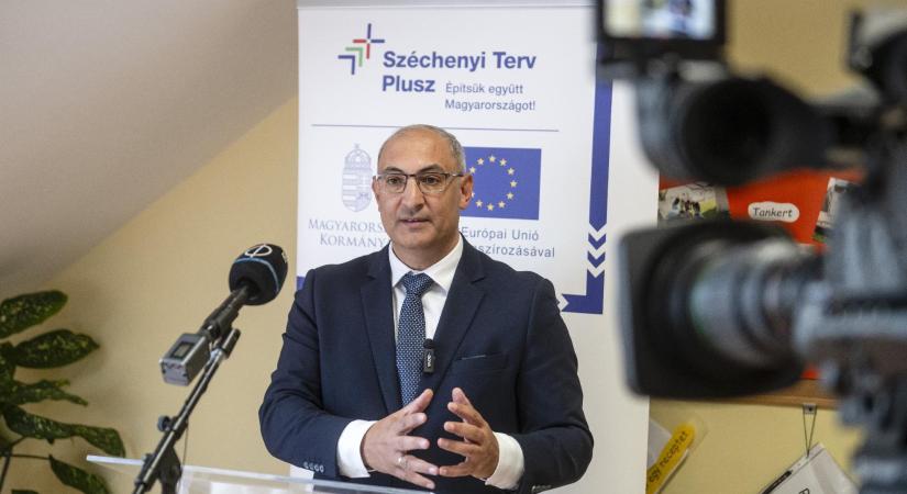 Sztojka Attila: Kiemelt figyelmet fordítunk a gyermekek korai fejlesztésére és a tanulási esélyek javítására