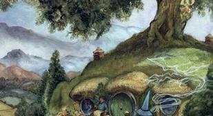 J. R. R. Tolkien - Charles Dixon - Sean Deming - David Wenzel: A hobbit (képregény)