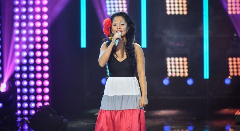 Nótár Mary bejutott a TOP 5-be a Sztárban Sztár All Stars-ban – videó
