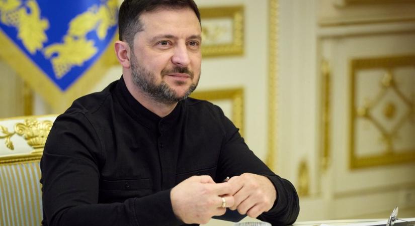 Zelenszkij Törökországba utazik, hogy újraélessze a béketárgyalásokat